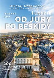 lskie: Od Jury po Beskidy bucket list, Gospodarek Mikoaj