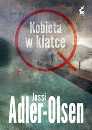 Kobieta w klatce, Adler-Olsen Jussi