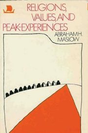 ksiazka tytu: Religions, Values, and Peak-Experiences autor: Maslow Abraham H.