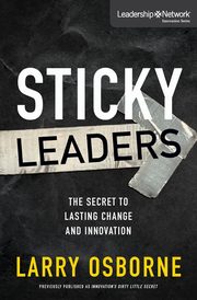 Sticky Leaders, Osborne Larry