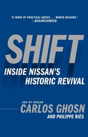 Shift, Ghosn Carlos