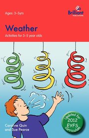 Weather, Quin Caroline