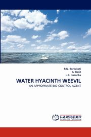 ksiazka tytu: Water Hyacinth Weevil autor: Borkakati R. N.
