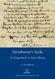 Swinburne's Style, Kilbride L. M.