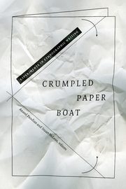 Crumpled Paper Boat, 