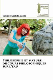Philosophie et nature, Awadhifo Ayibho Samuel