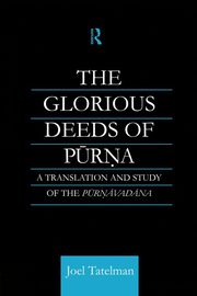 The Glorious Deeds of Purna, Tatelman Joel