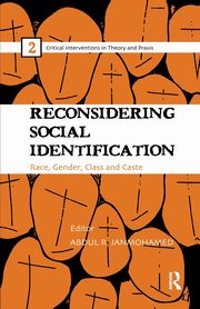 Reconsidering Social Identification, 