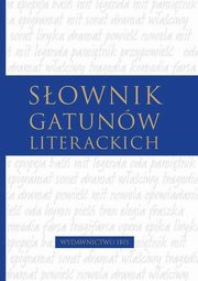 Sownik gatunkw literackich, Andruczyk Krystyna, Fieko Dorota