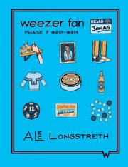 ksiazka tytu: Weezer Fan autor: Longstreth Alec