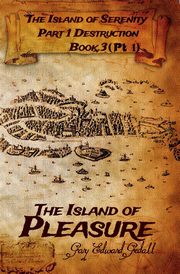 The Island of Serenity Book 3, Gedall Gary Gary