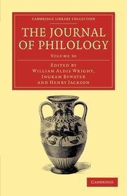 The Journal of Philology, 