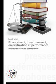 Financement, investissement, diversification et performance, EL FARISSI-I
