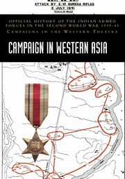 CAMPAIGN IN WESTERN ASIA, Pal Dharm