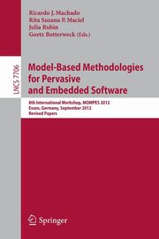 Model-Based Methodologies for Pervasive and Embedded Software, 