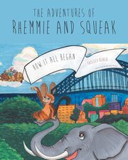 The Adventures of Rhemmie and Squeak, Black Shelley