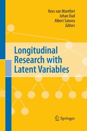 Longitudinal Research with Latent Variables, 