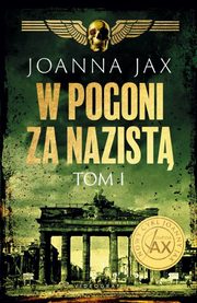 W pogoni za nazist Tom 1, Jax Joanna