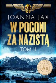 W pogoni za nazist Tom 2, Jax Joanna