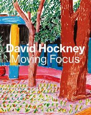 David Hockney Moving Focus, 