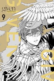 Given 09, Kizu Natsuki