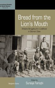 ksiazka tytu: Bread from the Lion's Mouth autor: 