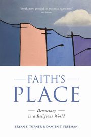 FAITH'S PLACE, TURNER BRYAN S