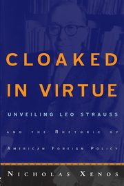 Cloaked in Virtue, Xenos Nicholas