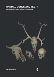 Mammal Bones and Teeth, Hillson Simon