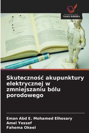 Skuteczno akupunktury elektrycznej w zmniejszaniu blu porodowego, Mohamed Elhosary Eman Abd E.