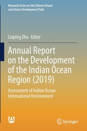 Annual Report on the Development of the Indian Ocean Region (2019), 