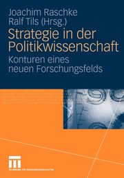 Strategie in der Politikwissenschaft, 