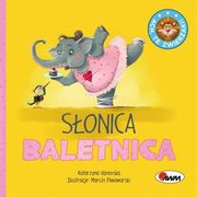 Ach te zwierzaki Sonica baletnica, Vanevska Katarzyna