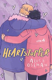 Heartstopper Tom 4, Oseman Alice