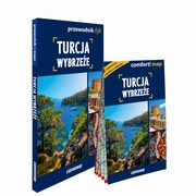 Turcja Wybrzee light przewodnik + mapa, Braniewski Arkadiusz, Tuchoka Marta, Pietrzak Joanna