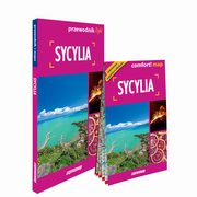 Sycylia light przewodnik + mapa, Fundowicz-Skrzyska Agnieszka