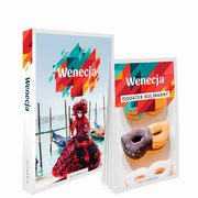 Wenecja przewodnik z dodatkiem kulinarnym, Lasota Marta