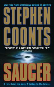Saucer, Coonts Stephen