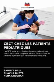 CBCT CHEZ LES PATIENTS PDIATRIQUES, Paul Saumya