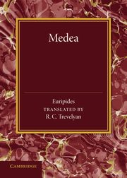 ksiazka tytu: Medea autor: Euripides
