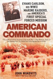 American Commando, Wukovits John