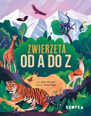 Zwierzta od A do Z, Howard Jules