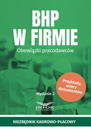 BHP w firmie, 