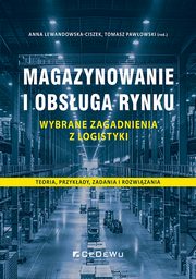 Magazynowanie i obsuga rynku, 