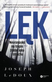 ksiazka tytu: Lk autor: LeDoux Joseph