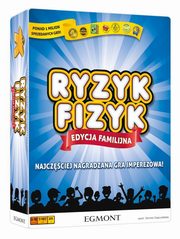 Ryzyk Fizyk Edycja familijna, Crapuchettes Dominic