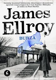 Burza, Ellroy James