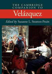 ksiazka tytu: The Cambridge Companion to Velazquez autor: Stratton-Pruitt