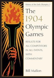 The 1904 Olympic Games, Mallon Bill