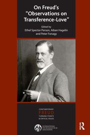 ksiazka tytu: On Freud's Observations On Transference-Love autor: 